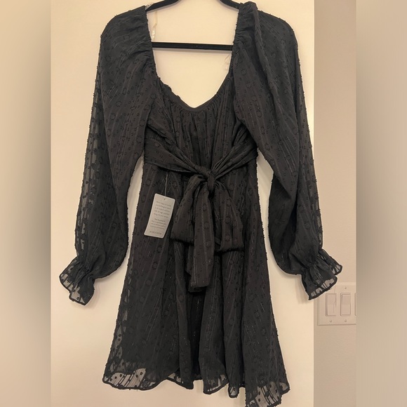 Ke.ned.Ik black dress - Picture 3 of 4